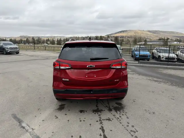 2024 Chevrolet Equinox RS - Photo 4