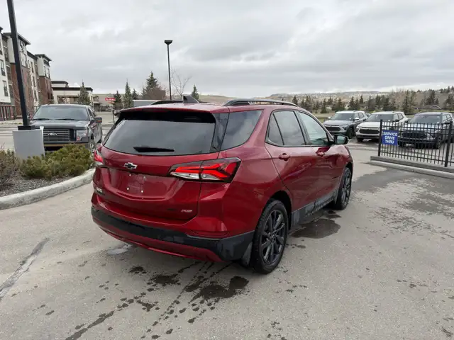 2024 Chevrolet Equinox RS - Photo 5