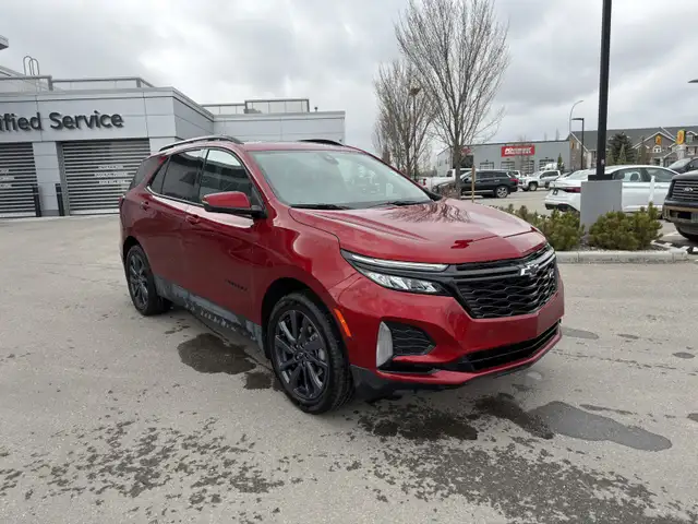 2024 Chevrolet Equinox RS - Photo 7