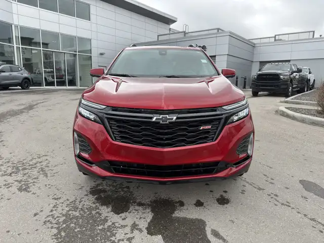 2024 Chevrolet Equinox RS - Photo 8