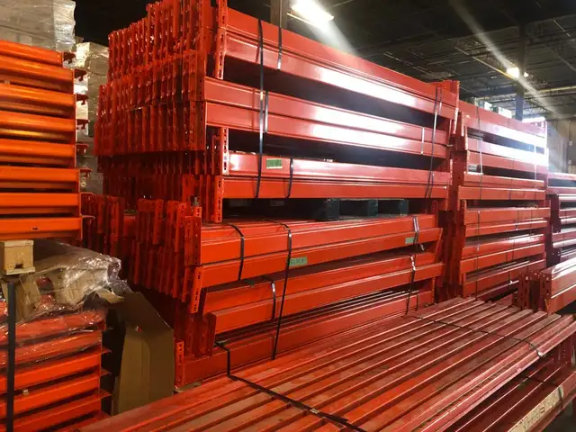 Heavy Duty Cantilever Racking and Pallet Racking for SALE - Photo 5