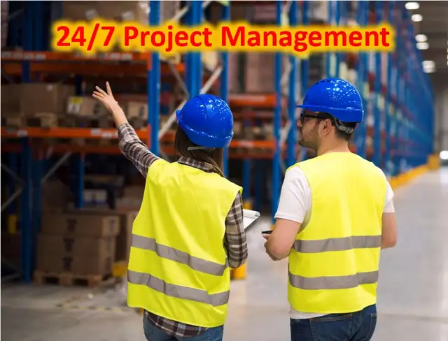 PALLET RACKING Install Crew :We can start Installation next day - Photo 4