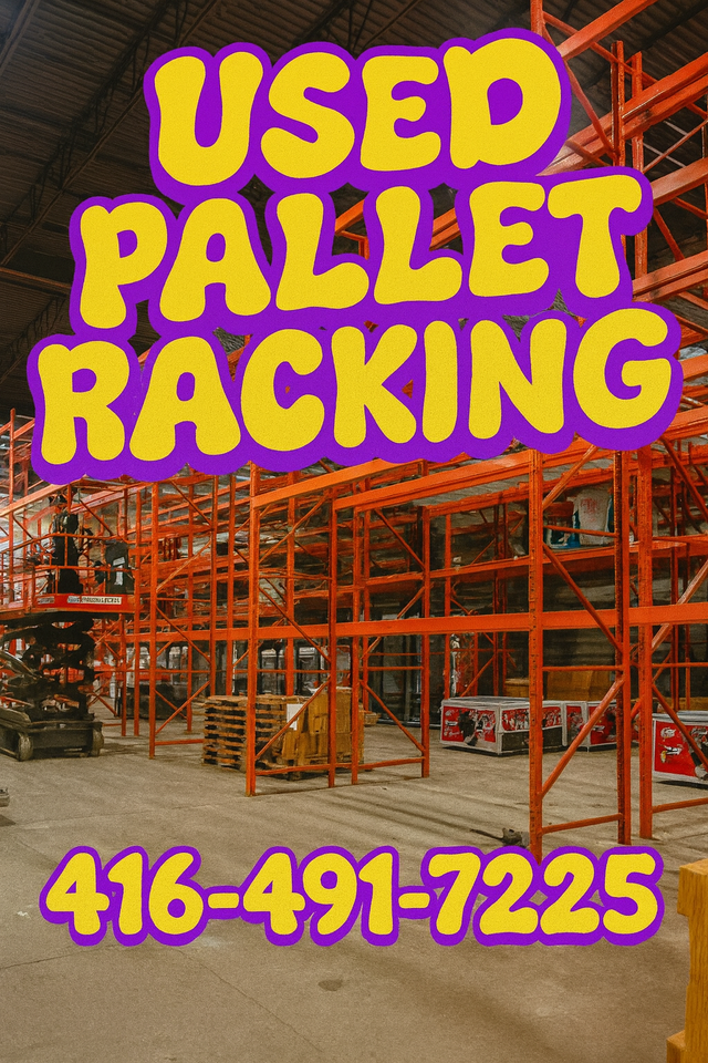 Pallet Racking