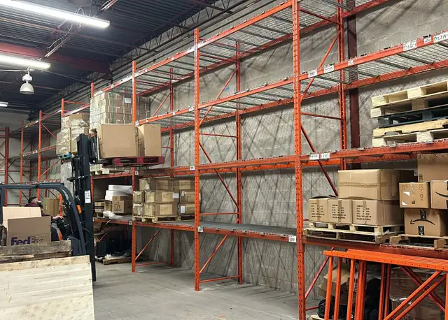 Pallet Racking - Photo 2