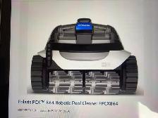 POLARIS ROBOTIC POOL CLEANER. MODEL #PCX864. NEW IN THE BOX