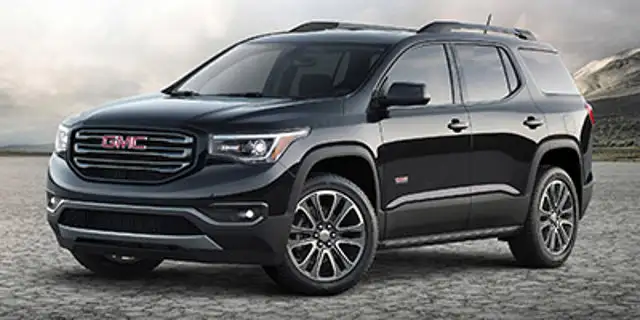2019 GMC Acadia SLT | 3.6L V6 | DRIVER ALERT PKG II | PANO ROOF