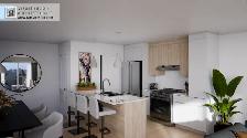 ✨ Logements neufs 5 ½ haut de gamme à louer à partir de 1595$ ✨ - Photo 2