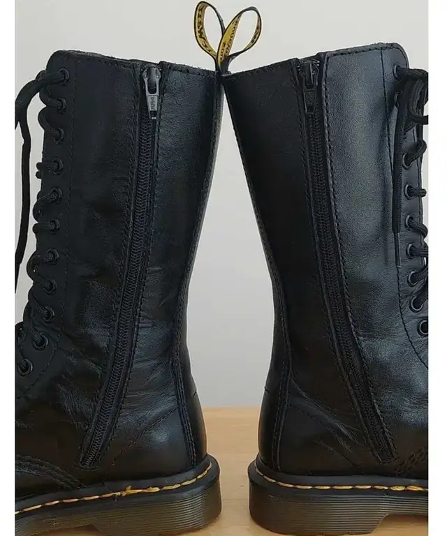 Dr.Martens Vintage leather boots - Photo 10