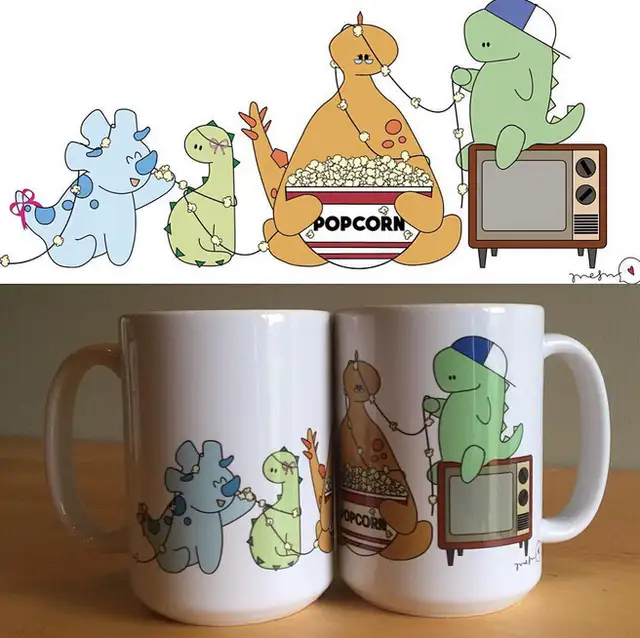 36pcs 11oz White Blank Sublimation Mug Heat Press Print 001007 - Photo 2