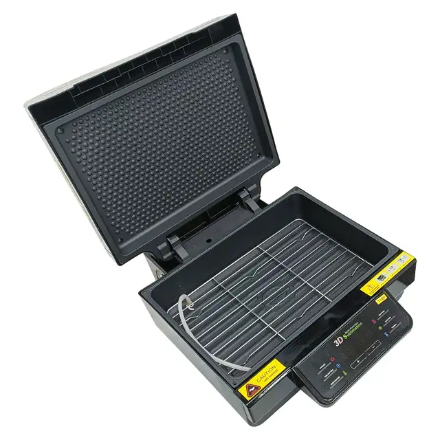 3D Vacuum Sublimation Machine Mug Transfer Heat Press Kit 000201 - Photo 7