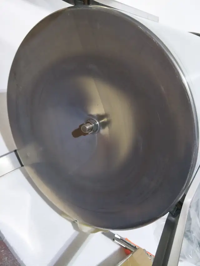 Manual 3 Frame Honey Extractor Beekeeping Bee Equipment 170476 - Photo 3