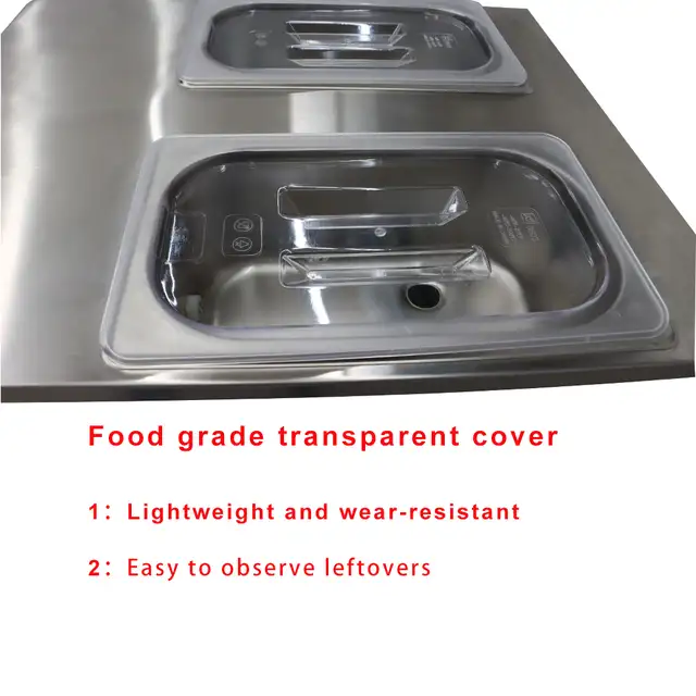 Commercial 3 Flavor Soft Ice Cream Frozen Cones Machine 210022 - Photo 8