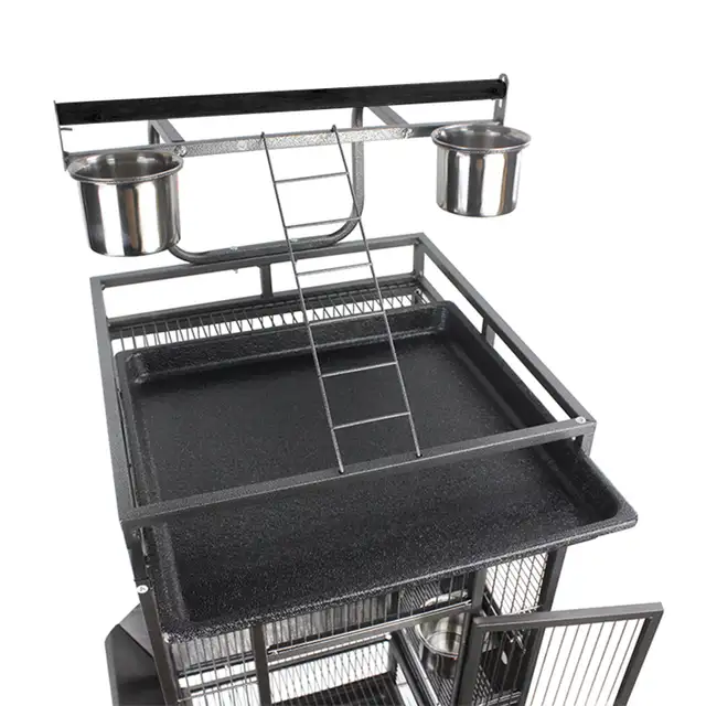 Pet Products Large Bird Cage 032349 - Photo 5