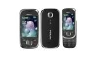 NOKIA 7230 SLIDER COULISSANT UNLOCKED FIDO ROGERS PUBLIC MOBILE
