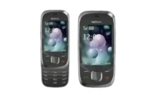 NOKIA 7230 SLIDER COULISSANT UNLOCKED FIDO ROGERS PUBLIC MOBILE - Photo 2
