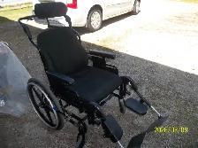 Power Plus Mobility Wheel Chair Private Sale Model # S T P 46605