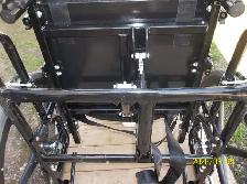 Power Plus Mobility Wheel Chair Private Sale Model # S T P 46605 - Photo 8