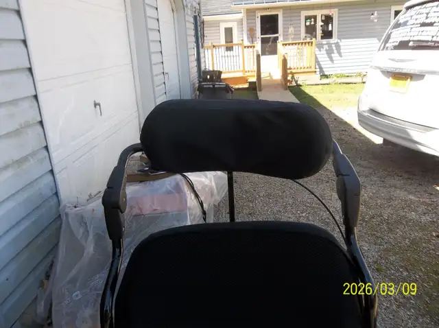 Power Plus Mobility Wheel Chair Private Sale Model # S T P 46605 - Photo 10