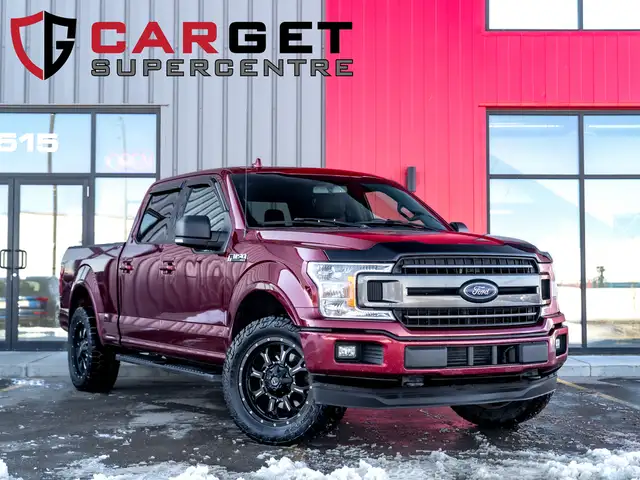 2018 Ford F-150 XLT - 3.5 EcoBoost | 6.5 Box | Remote Start