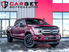 2018 Ford F-150 XLT - 3.5 EcoBoost | 6.5 Box | Remote Start