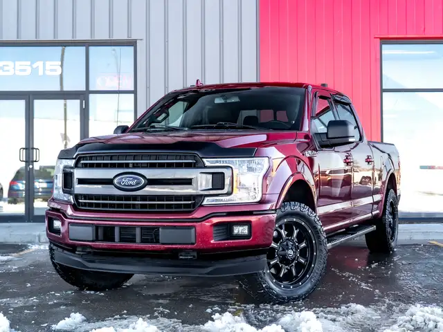 2018 Ford F-150 XLT - 3.5 EcoBoost | 6.5 Box | Remote Start - Photo 2