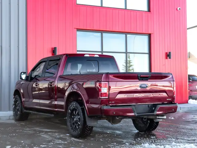2018 Ford F-150 XLT - 3.5 EcoBoost | 6.5 Box | Remote Start - Photo 8