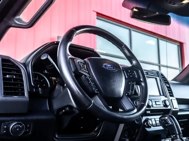 2018 Ford F-150 XLT - 3.5 EcoBoost | 6.5 Box | Remote Start - Photo 9