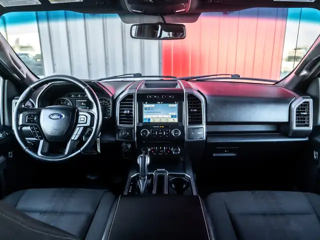 2018 Ford F-150 XLT - 3.5 EcoBoost | 6.5 Box | Remote Start - Photo 11