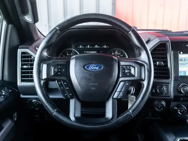 2018 Ford F-150 XLT - 3.5 EcoBoost | 6.5 Box | Remote Start - Photo 12