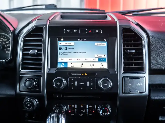 2018 Ford F-150 XLT - 3.5 EcoBoost | 6.5 Box | Remote Start - Photo 17