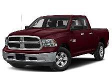 2018 Ram 1500 Express - V8 | 121L Fuel Tank | 3.92 Ratio