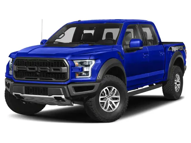 2019 Ford F-150 Raptor - No Accidents I Magnaflow I 360 Cam