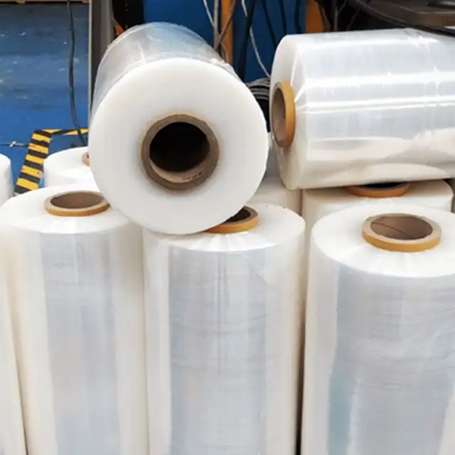 Wholesale Machine Stretch Wrap Pallet Wrap 20' x 6500' , 65 GA - Photo 3