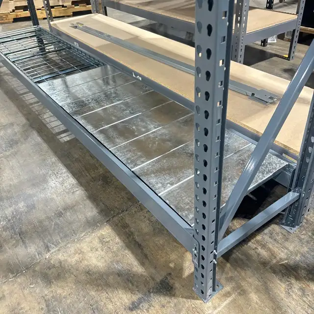 Industrial Shelving - Photo 4