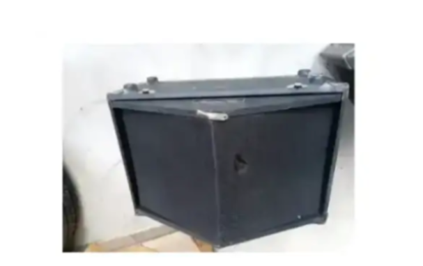 UNTESTED SET OF 2 BOSE 800 PROFESSIONAL LOUD SPEAKER - Photo 3