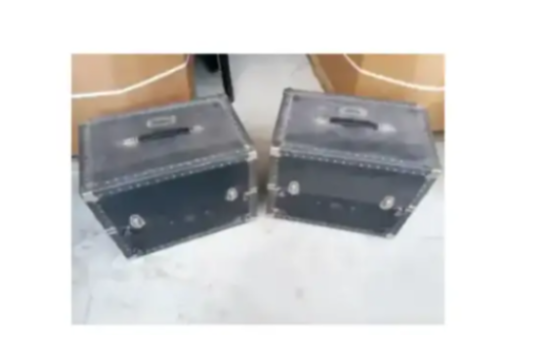 UNTESTED SET OF 2 BOSE 800 PROFESSIONAL LOUD SPEAKER - Photo 6