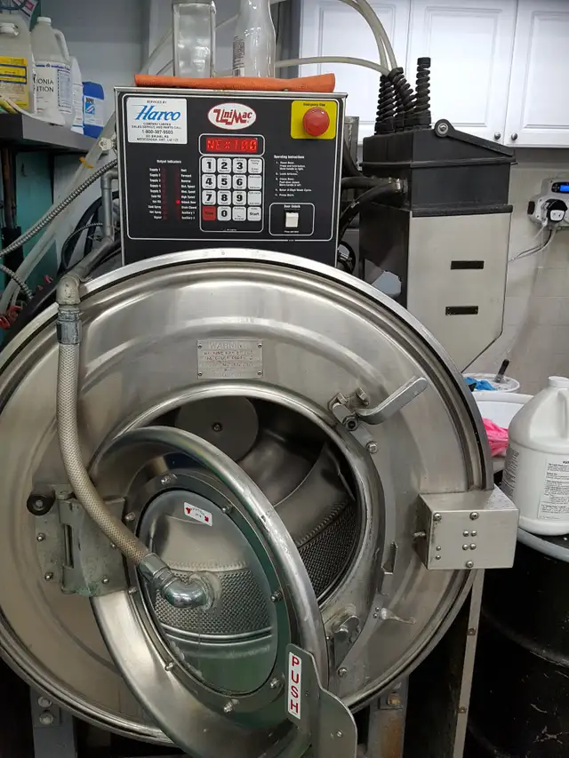 Dry Cleaning Depot Equipment Liquidation - Photo 2