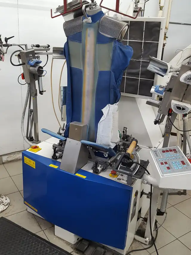 Dry Cleaning Depot Equipment Liquidation - Photo 5