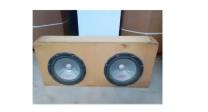 UNTESTED PIONEER IMPP WITH VOICE COIL COOLING SYSTEM SUBWOOFER
