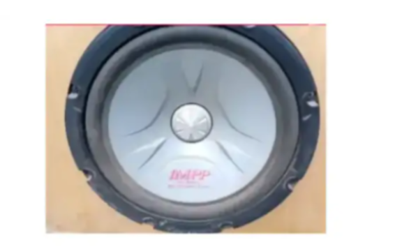 UNTESTED PIONEER IMPP WITH VOICE COIL COOLING SYSTEM SUBWOOFER - Photo 2