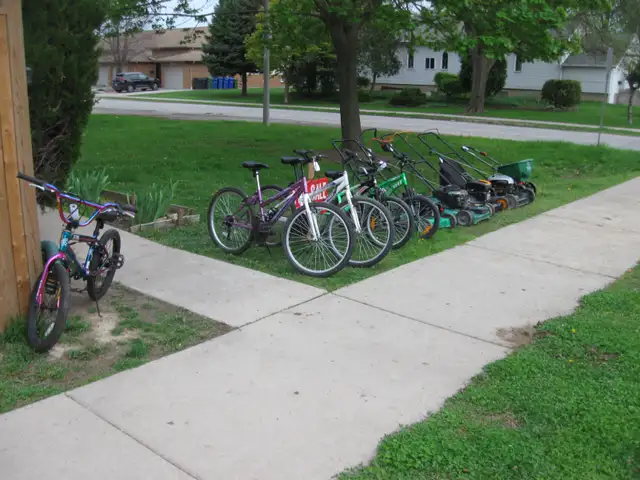 BICYCLES FOR SALE. - Photo 6