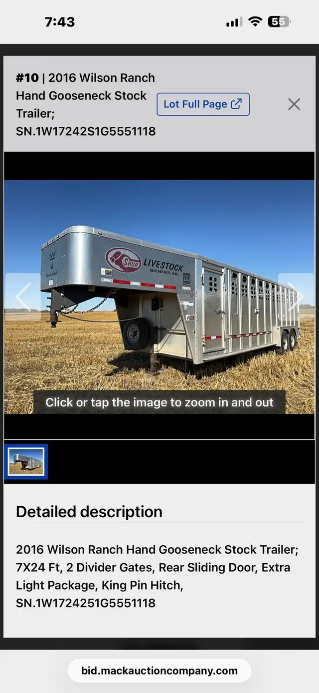 Ranchers Livestock Equipment Auction - Photo 2