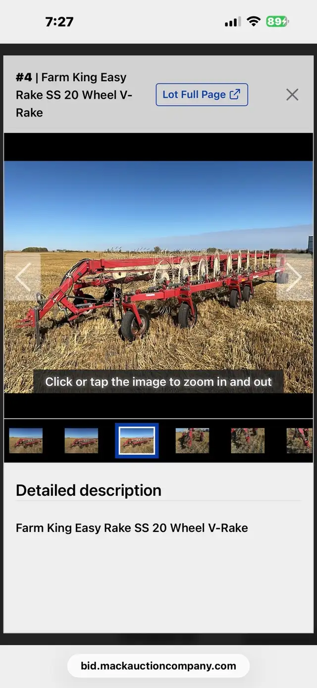 Ranchers Livestock Equipment Auction - Photo 6