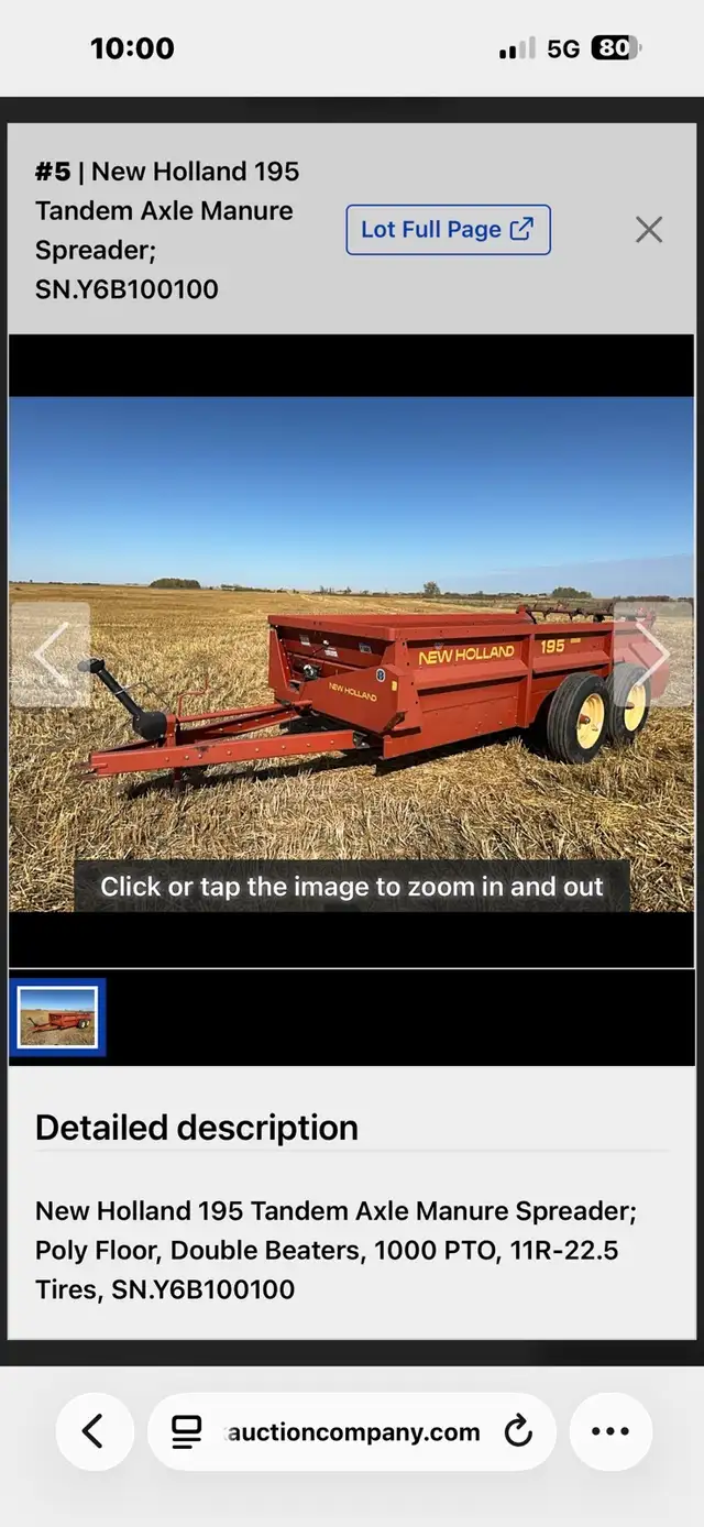 Ranchers Livestock Equipment Auction - Photo 8