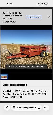 Ranchers Livestock Equipment Auction - Photo 8