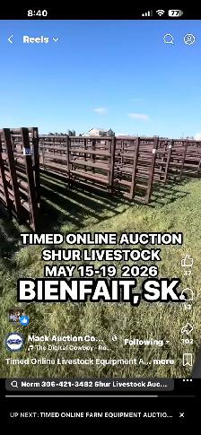 Ranchers Livestock Equipment Auction - Photo 10