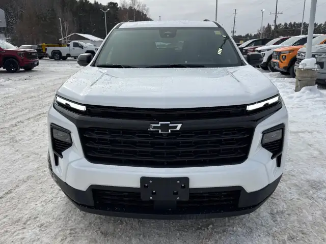 2026 Chevrolet Traverse - Photo 2
