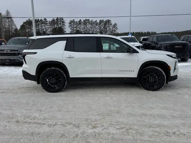 2026 Chevrolet Traverse - Photo 4
