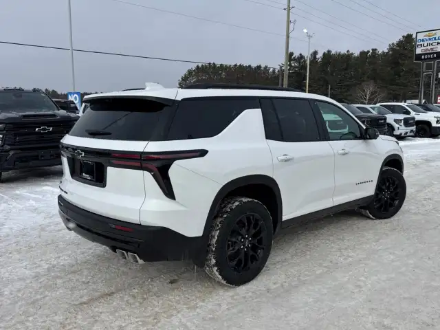 2026 Chevrolet Traverse - Photo 5