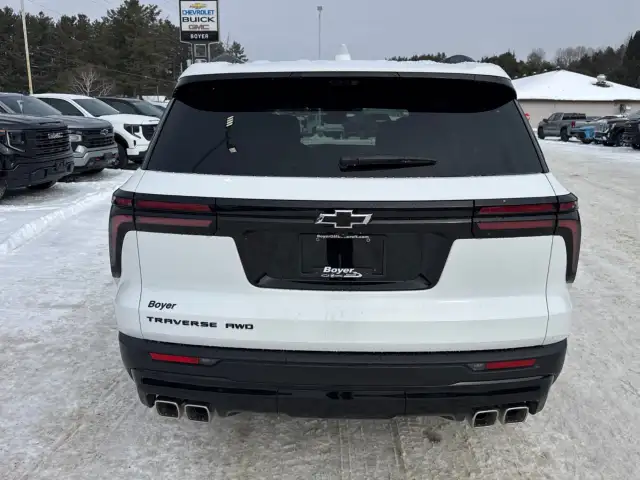 2026 Chevrolet Traverse - Photo 6